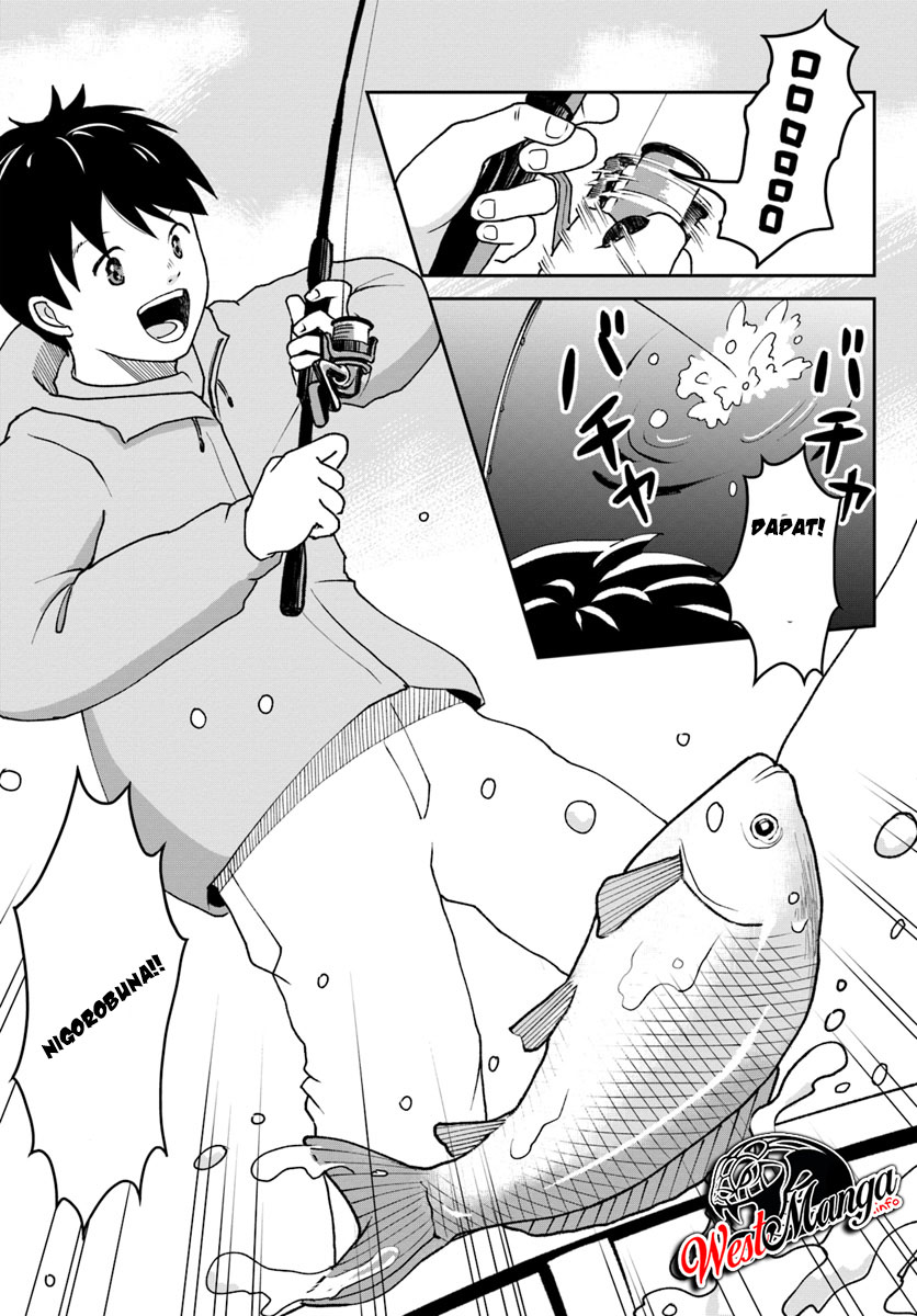 Isekai de Item Collector chapter 1